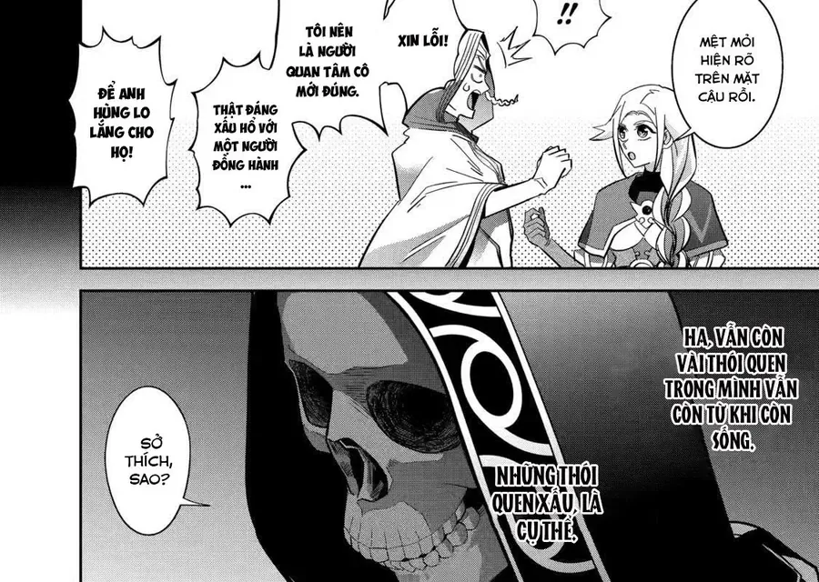 Hiền Giả Trở Thành Lich Chapter 41 - 19