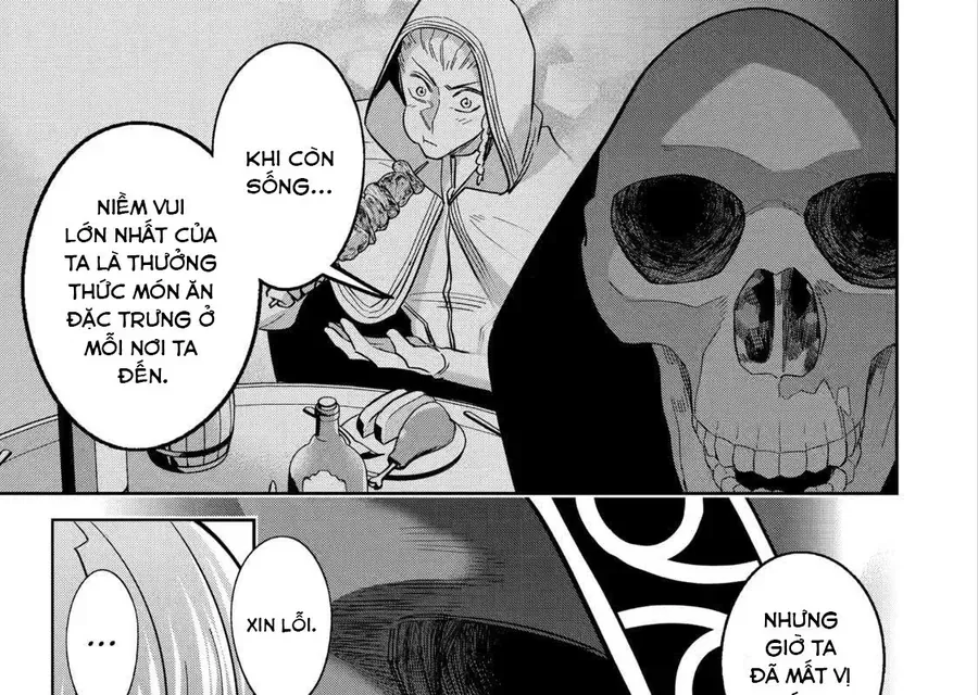 Hiền Giả Trở Thành Lich Chapter 41 - 20