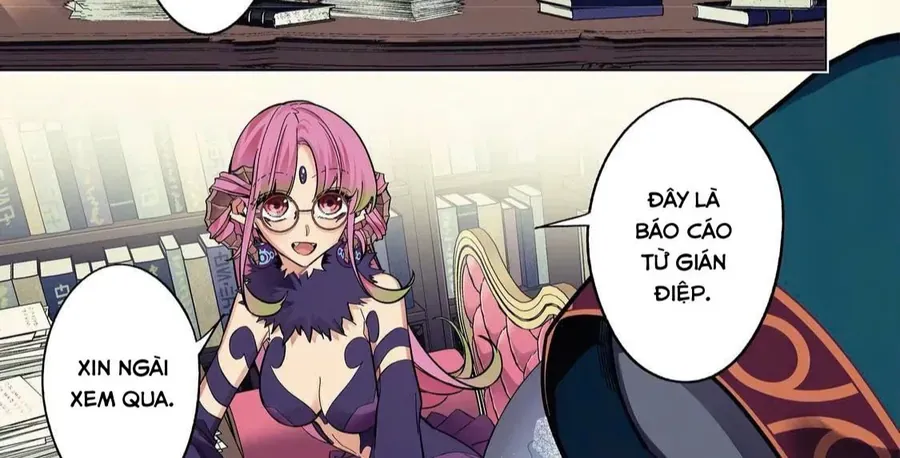 Hiền Giả Trở Thành Lich Chapter 41 - 3