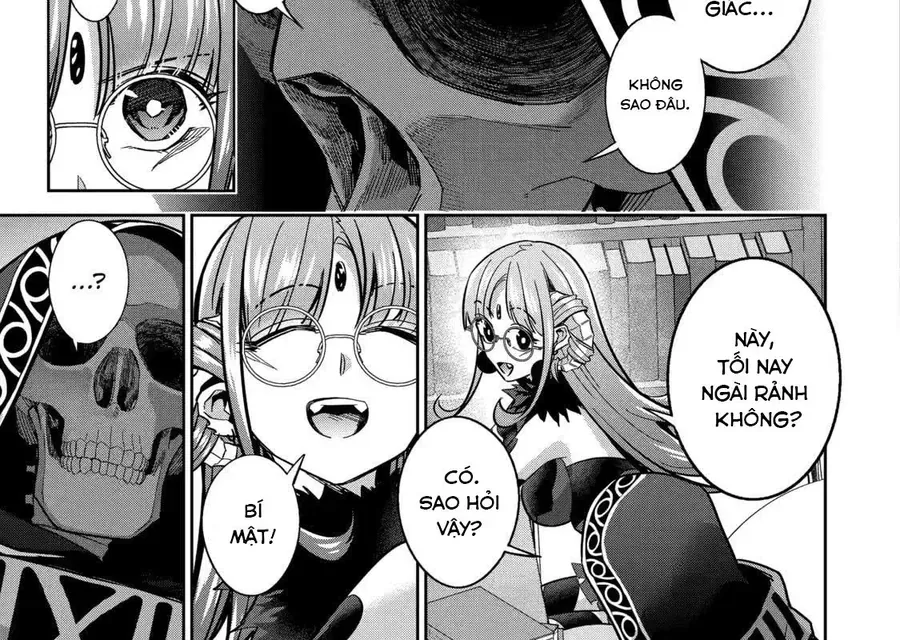 Hiền Giả Trở Thành Lich Chapter 41 - 21