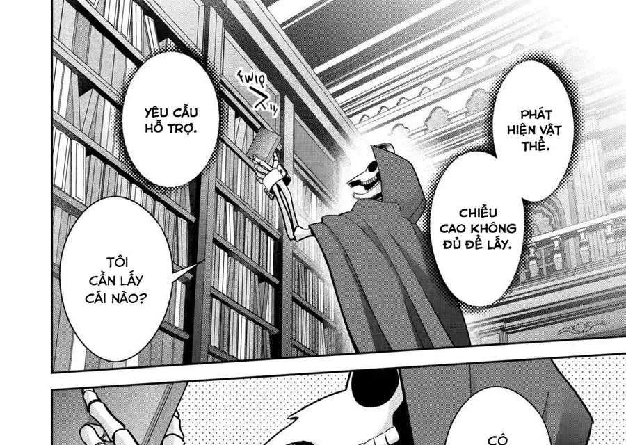 Hiền Giả Trở Thành Lich Chapter 41 - 22