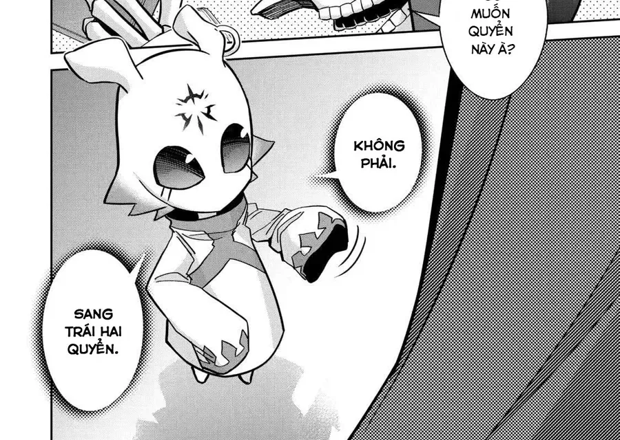 Hiền Giả Trở Thành Lich Chapter 41 - 23