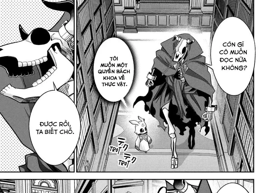 Hiền Giả Trở Thành Lich Chapter 41 - 24