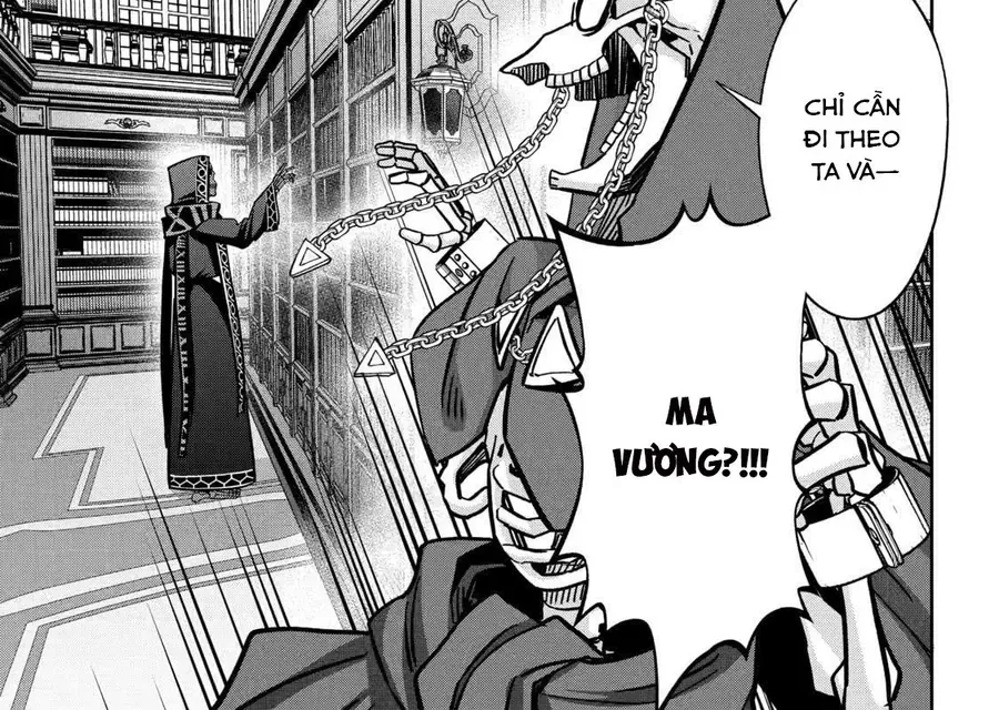 Hiền Giả Trở Thành Lich Chapter 41 - 25