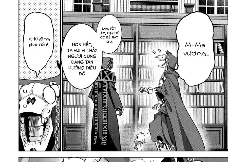 Hiền Giả Trở Thành Lich Chapter 41 - 26