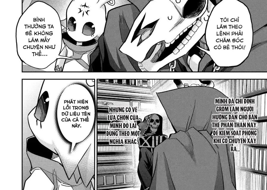 Hiền Giả Trở Thành Lich Chapter 41 - 27