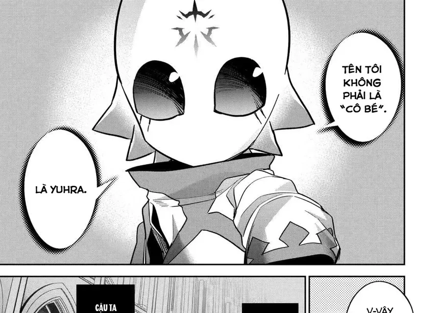 Hiền Giả Trở Thành Lich Chapter 41 - 28