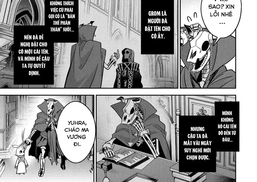 Hiền Giả Trở Thành Lich Chapter 41 - 29