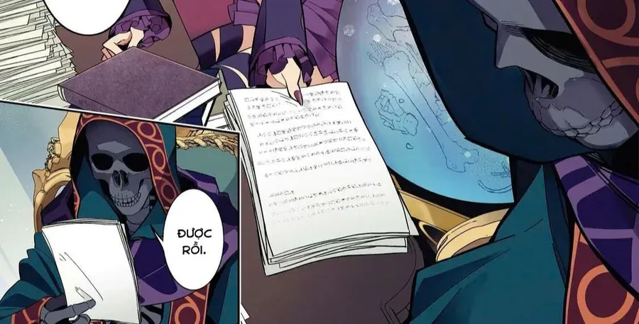 Hiền Giả Trở Thành Lich Chapter 41 - 4