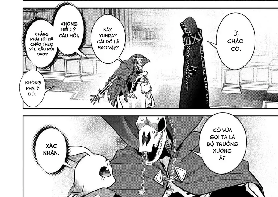 Hiền Giả Trở Thành Lich Chapter 41 - 31