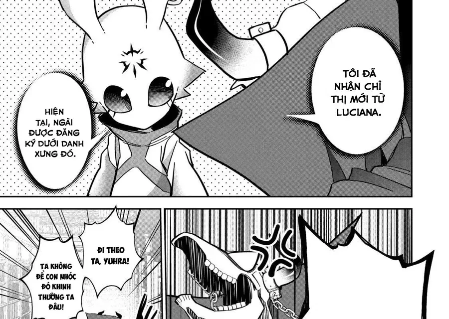 Hiền Giả Trở Thành Lich Chapter 41 - 32