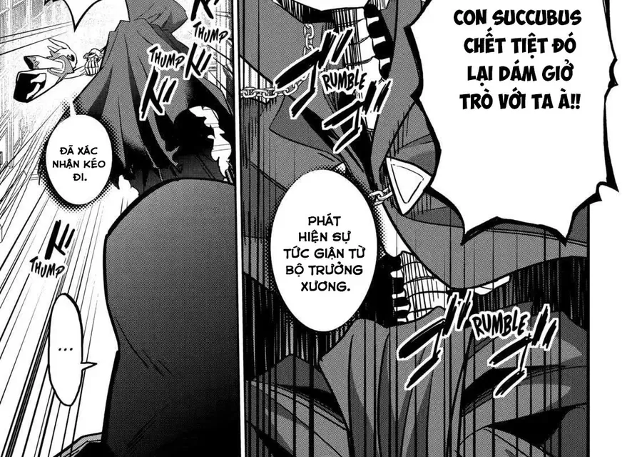 Hiền Giả Trở Thành Lich Chapter 41 - 33