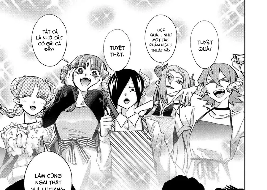 Hiền Giả Trở Thành Lich Chapter 41 - 36