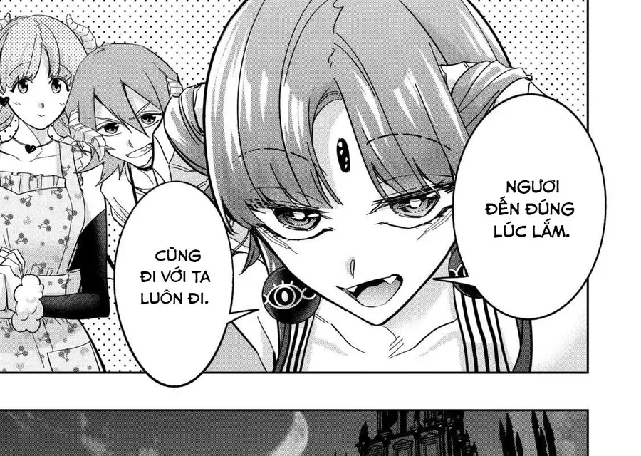 Hiền Giả Trở Thành Lich Chapter 41 - 40