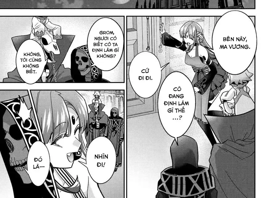 Hiền Giả Trở Thành Lich Chapter 41 - 41