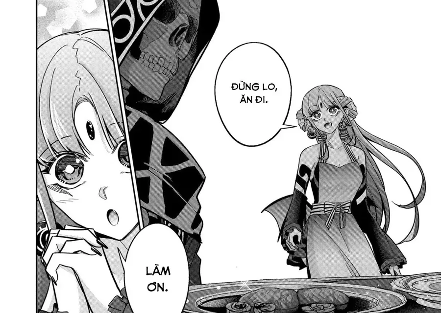 Hiền Giả Trở Thành Lich Chapter 41 - 46