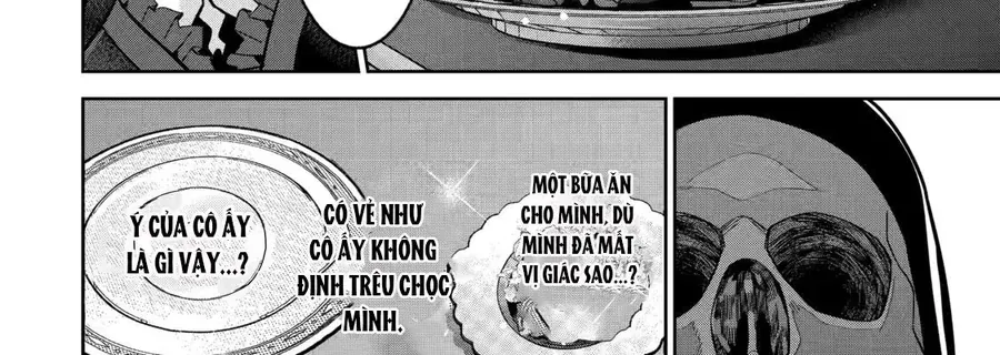 Hiền Giả Trở Thành Lich Chapter 41 - 47