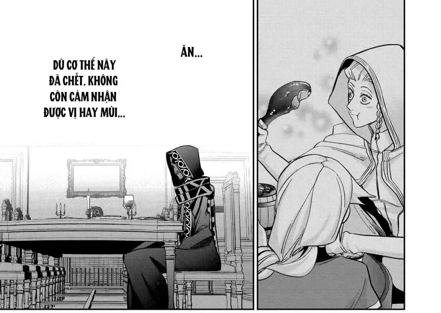 Hiền Giả Trở Thành Lich Chapter 41 - 49