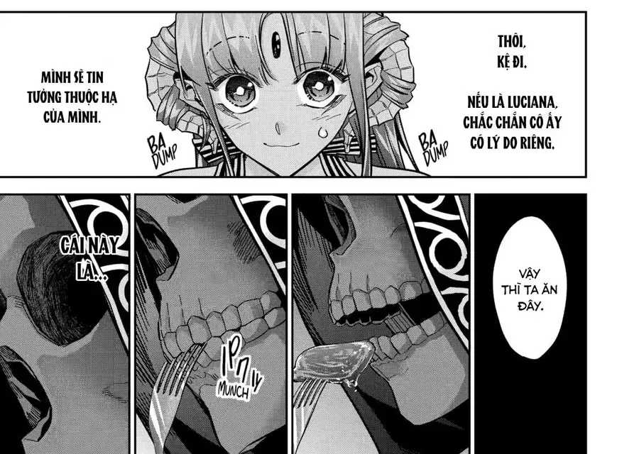 Hiền Giả Trở Thành Lich Chapter 41 - 50