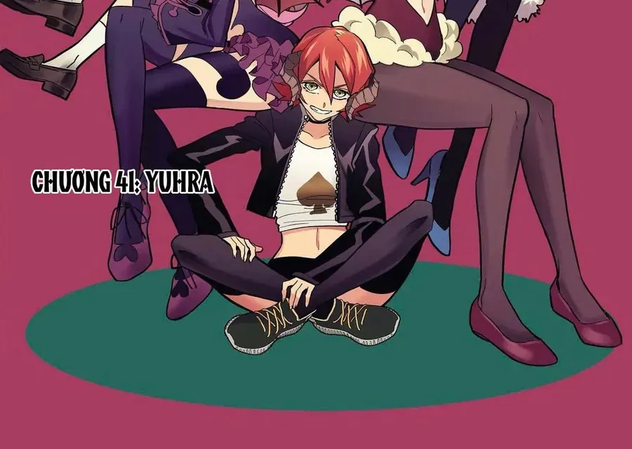 Hiền Giả Trở Thành Lich Chapter 41 - 6