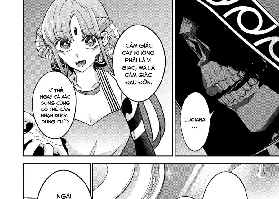 Hiền Giả Trở Thành Lich Chapter 41 - 55