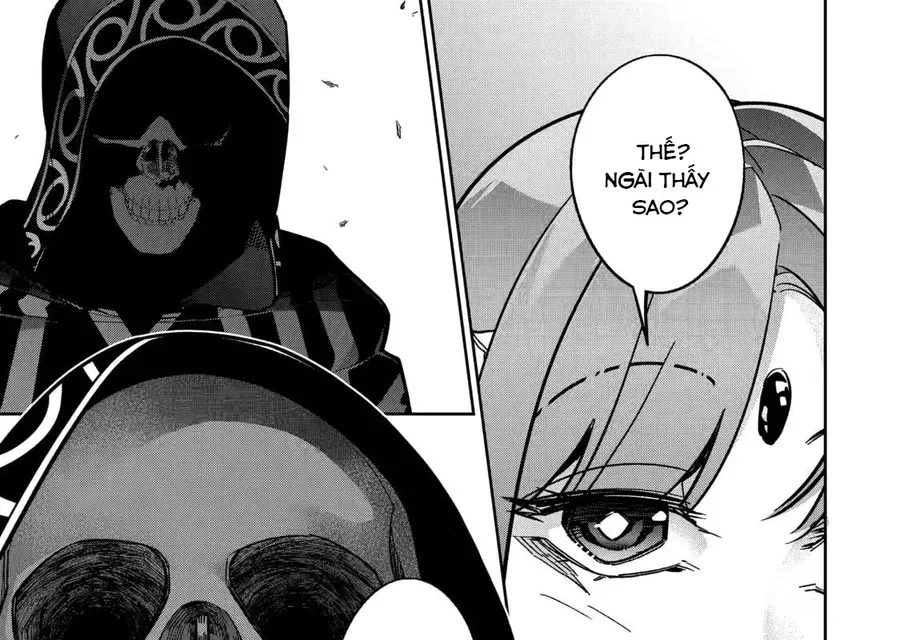 Hiền Giả Trở Thành Lich Chapter 41 - 57