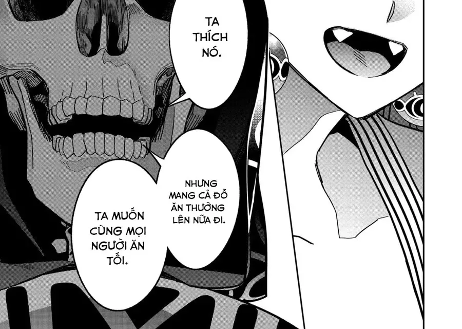 Hiền Giả Trở Thành Lich Chapter 41 - 58