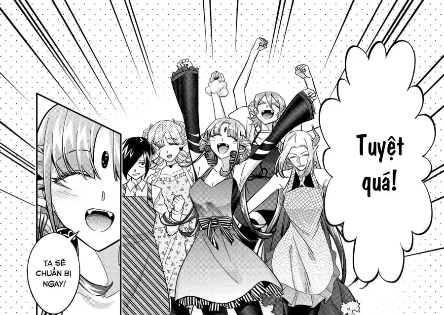 Hiền Giả Trở Thành Lich Chapter 41 - 59