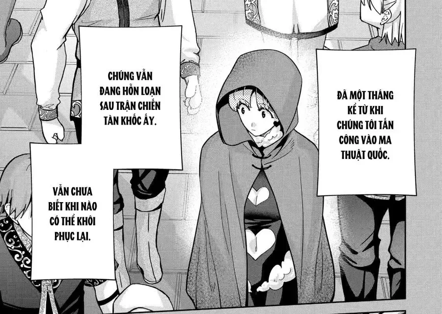 Hiền Giả Trở Thành Lich Chapter 41 - 7