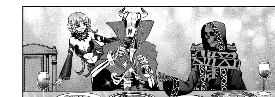 Hiền Giả Trở Thành Lich Chapter 41 - 61