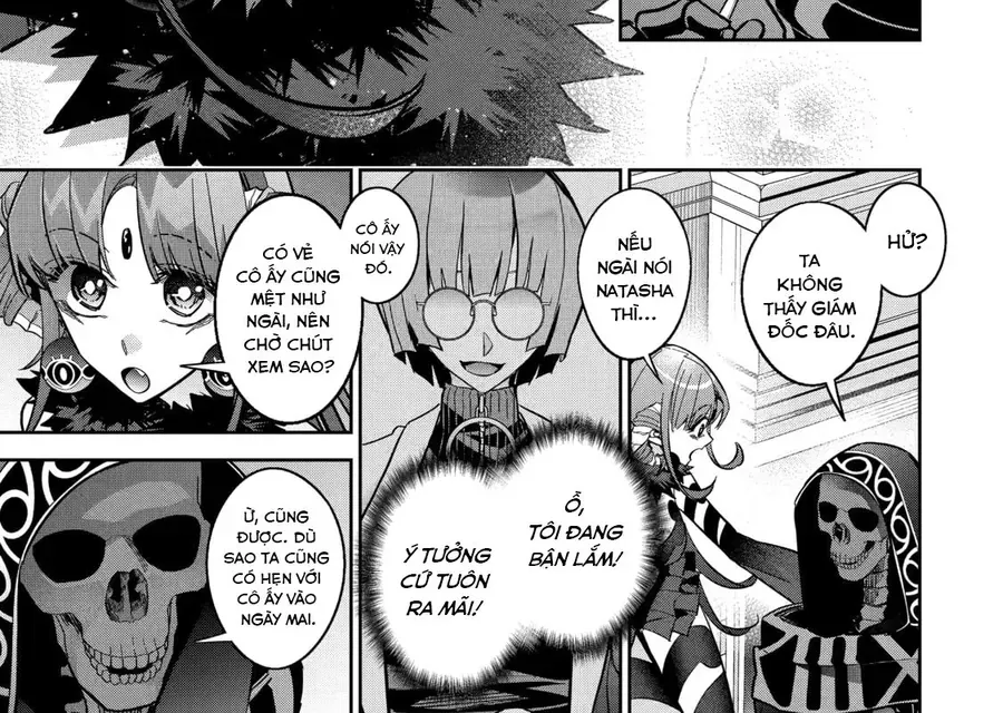 Hiền Giả Trở Thành Lich Chapter 41 - 64