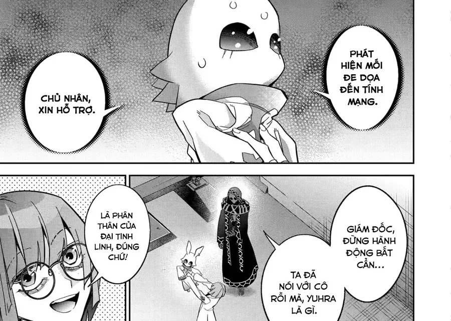 Hiền Giả Trở Thành Lich Chapter 41 - 67