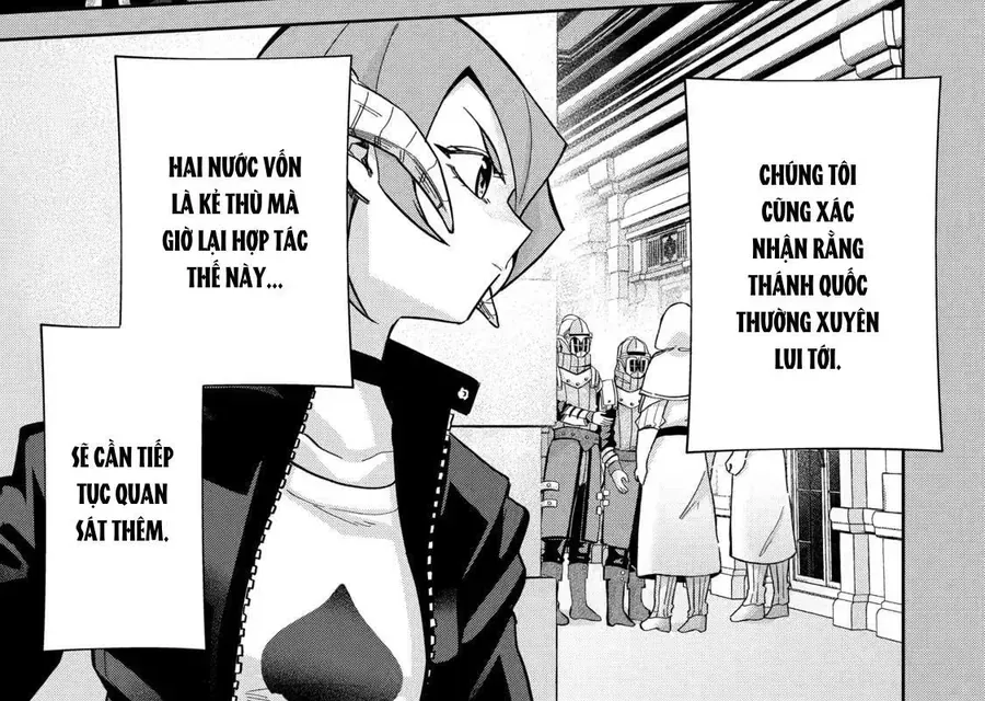 Hiền Giả Trở Thành Lich Chapter 41 - 8