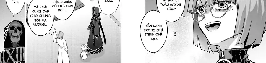 Hiền Giả Trở Thành Lich Chapter 41 - 73