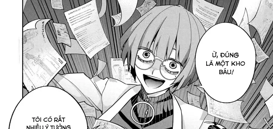 Hiền Giả Trở Thành Lich Chapter 41 - 74