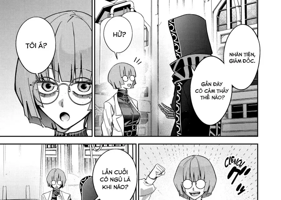 Hiền Giả Trở Thành Lich Chapter 41 - 77