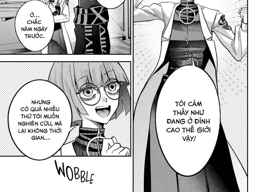 Hiền Giả Trở Thành Lich Chapter 41 - 78