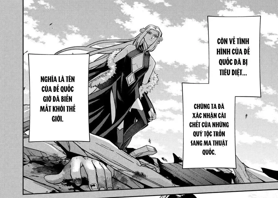 Hiền Giả Trở Thành Lich Chapter 41 - 9