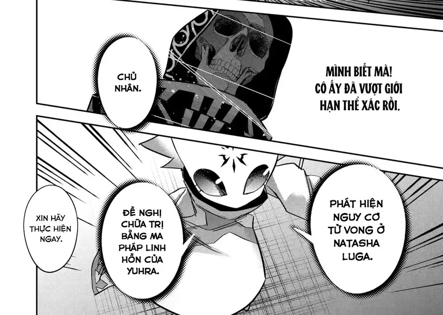 Hiền Giả Trở Thành Lich Chapter 41 - 81