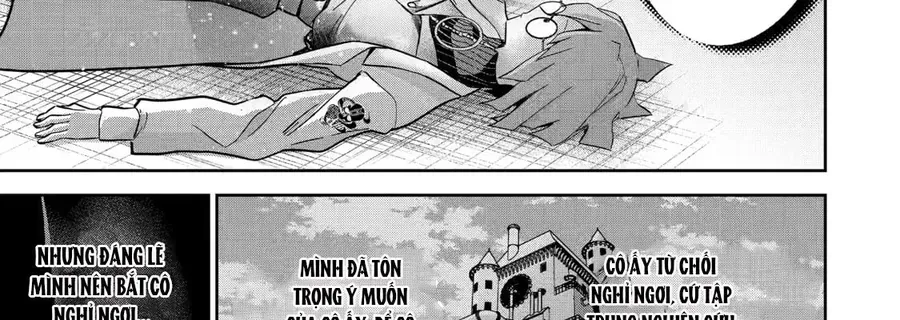 Hiền Giả Trở Thành Lich Chapter 41 - 83