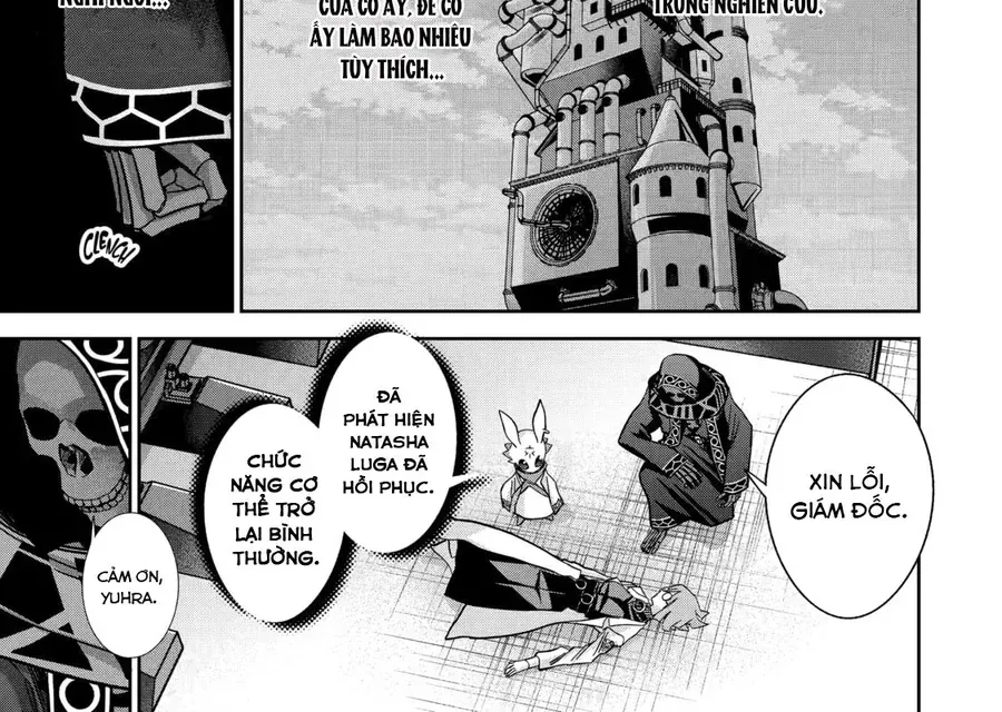 Hiền Giả Trở Thành Lich Chapter 41 - 84