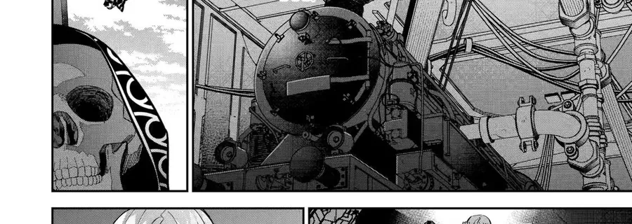 Hiền Giả Trở Thành Lich Chapter 41 - 86