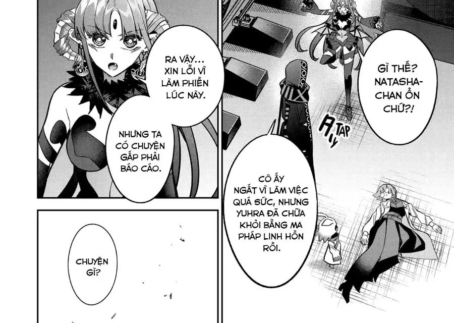 Hiền Giả Trở Thành Lich Chapter 41 - 87