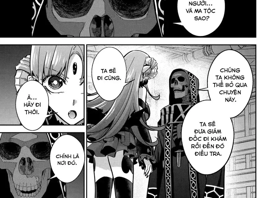 Hiền Giả Trở Thành Lich Chapter 41 - 89