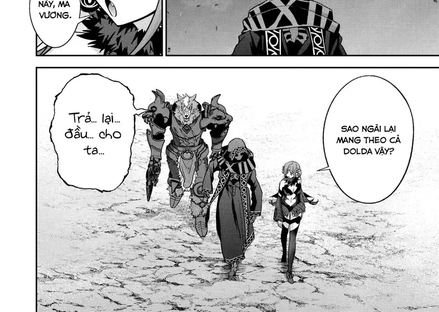 Hiền Giả Trở Thành Lich Chapter 42 - 12