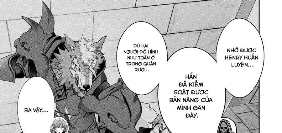 Hiền Giả Trở Thành Lich Chapter 42 - 13