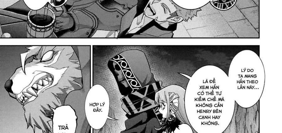 Hiền Giả Trở Thành Lich Chapter 42 - 14