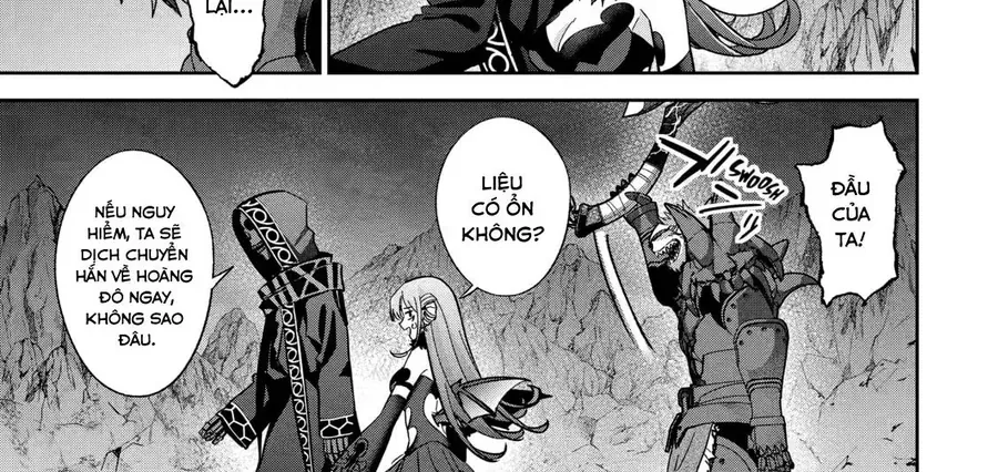 Hiền Giả Trở Thành Lich Chapter 42 - 15