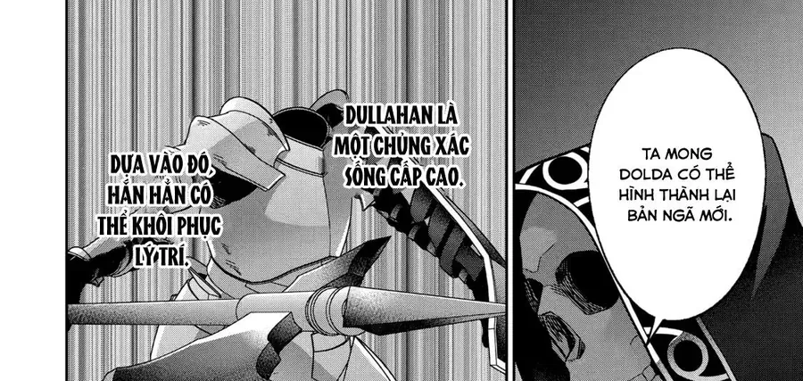 Hiền Giả Trở Thành Lich Chapter 42 - 16