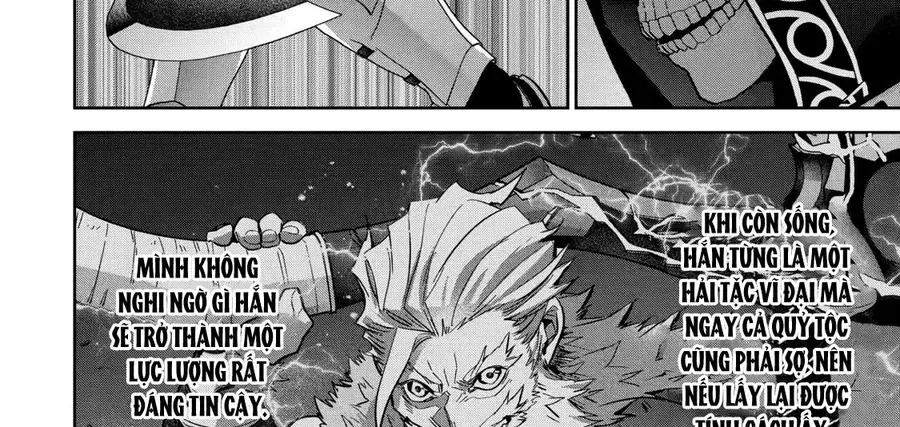 Hiền Giả Trở Thành Lich Chapter 42 - 17